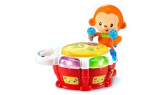 Baby Beats Monkey Drum™